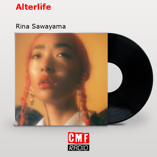final cover Alterlife Rina Sawayama