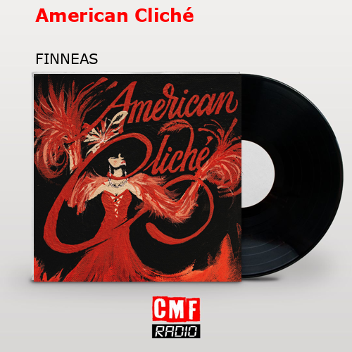 final cover American Cliche FINNEAS