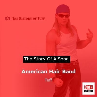 American Hair Band – Tuff