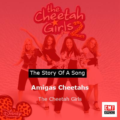 Amigas Cheetahs – The Cheetah Girls