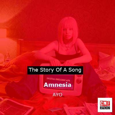 Amnesia – AYO