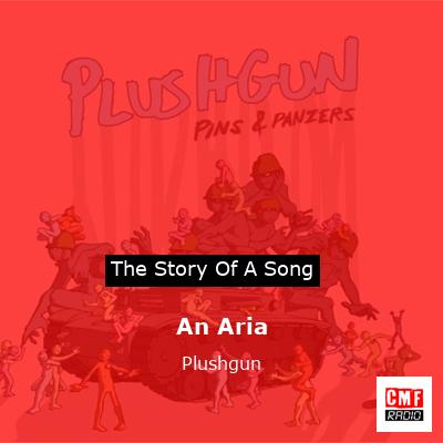 An Aria – Plushgun