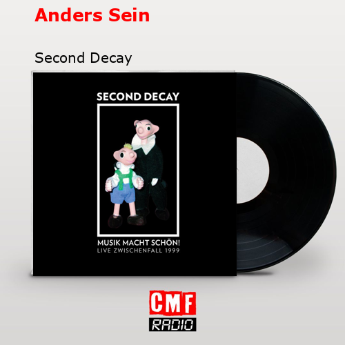 Anders Sein – Second Decay