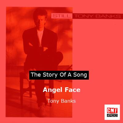 final cover Angel Face Tony Banks