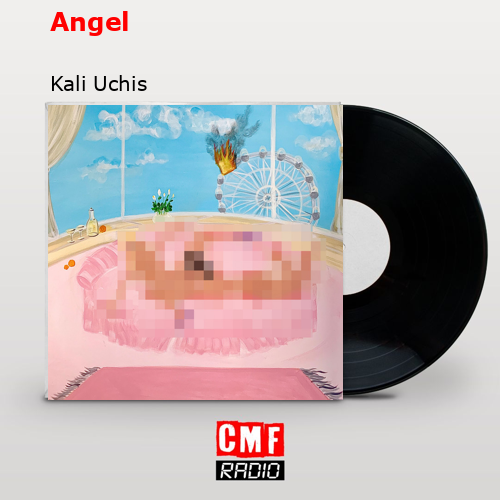 final cover Angel Kali Uchis
