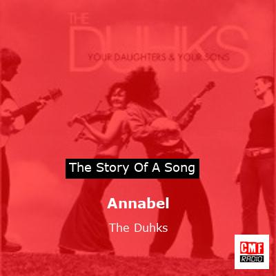 Annabel – The Duhks