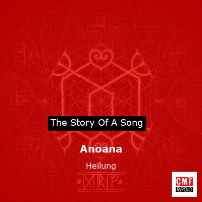 Anoana – Heilung