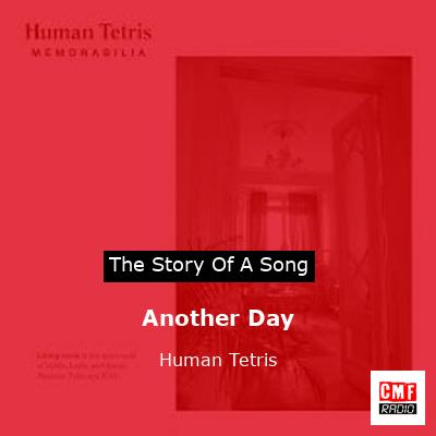 Another Day – Human Tetris