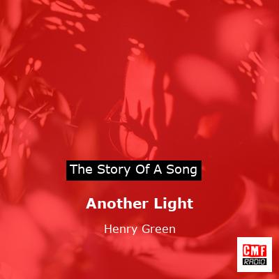 Another Light – Henry Green
