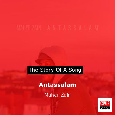 Antassalam – Maher Zain