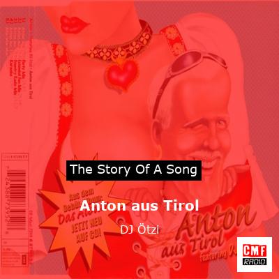 Anton aus Tirol – DJ Ötzi