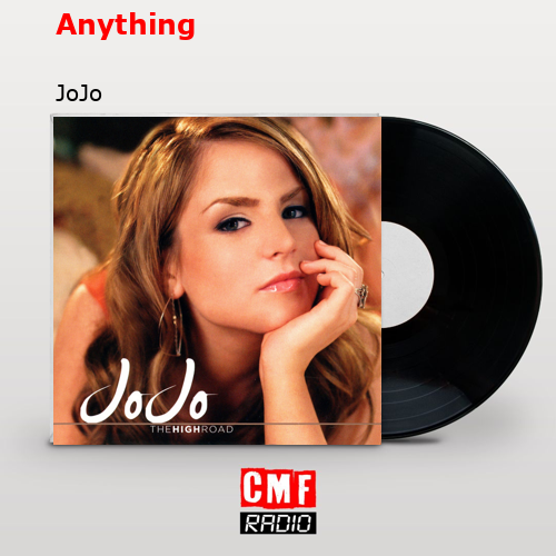 Anything – JoJo