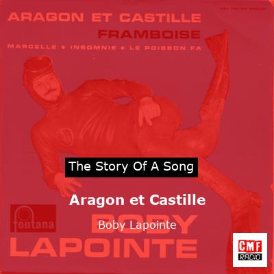 Aragon et Castille – Boby Lapointe