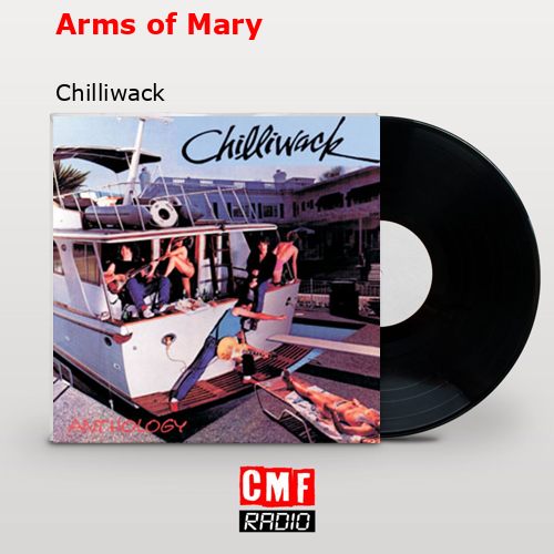 final cover Arms of Mary Chilliwack