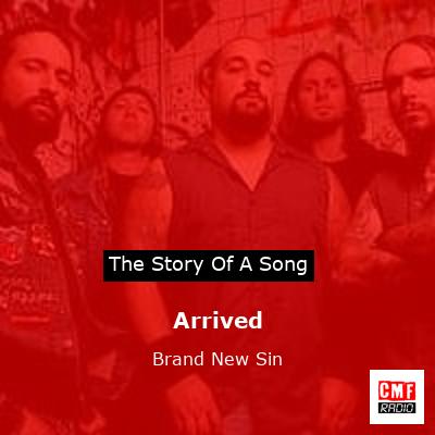 Arrived – Brand New Sin