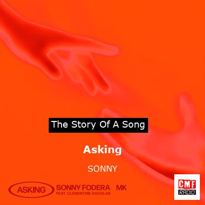 final cover Asking SONNY