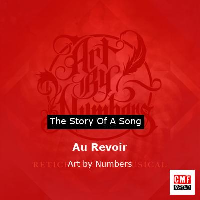 Au Revoir – Art by Numbers