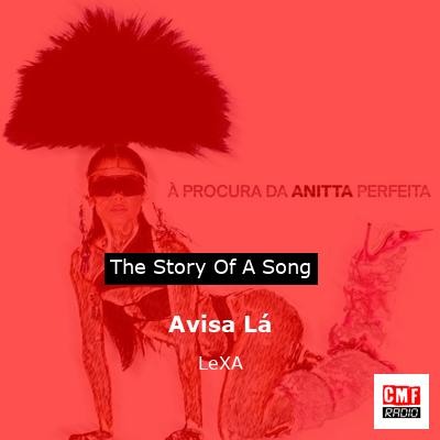 Avisa Lá – LeXA