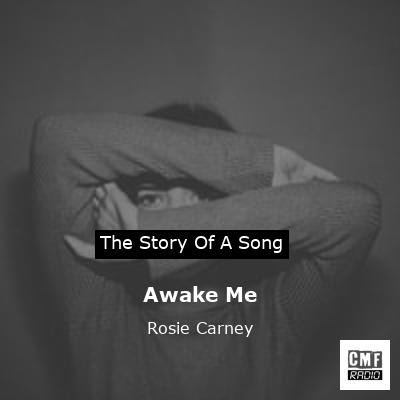 Awake Me – Rosie Carney