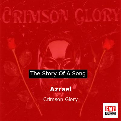 Azrael – Crimson Glory