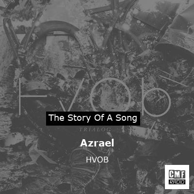 final cover Azrael HVOB