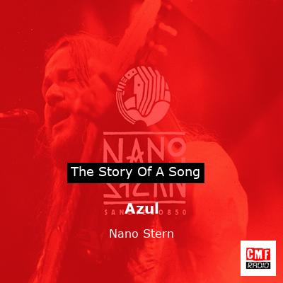 Azul – Nano Stern