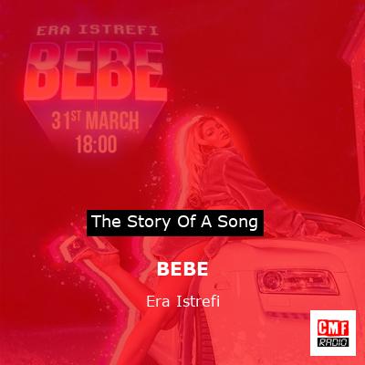 BEBE – Era Istrefi