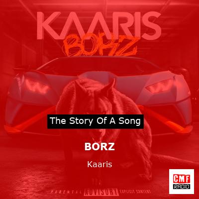 BORZ – Kaaris