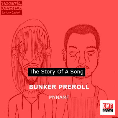 final cover BUNKER PREROLL MYNAME
