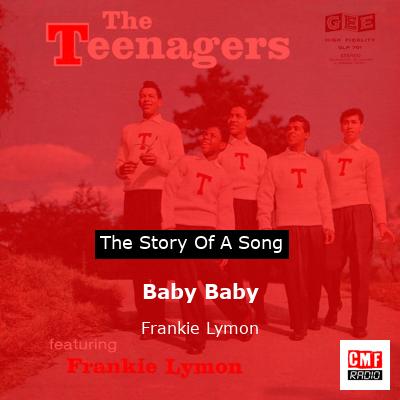 Baby Baby – Frankie Lymon