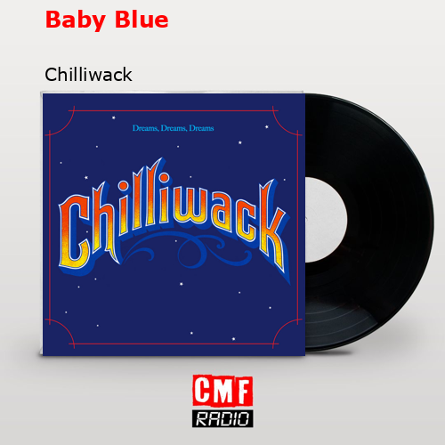 final cover Baby Blue Chilliwack
