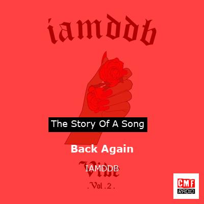 Back Again – IAMDDB