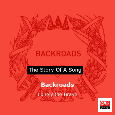 final cover Backroads Lonely the Brave
