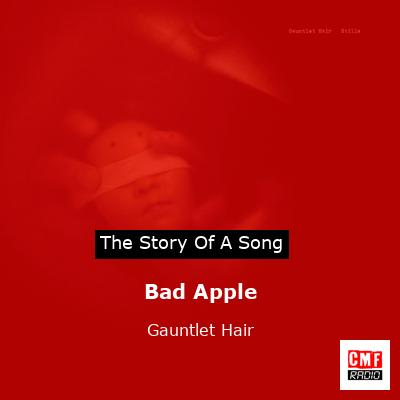 Bad Apple – Gauntlet Hair