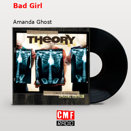 Bad Girl – Amanda Ghost