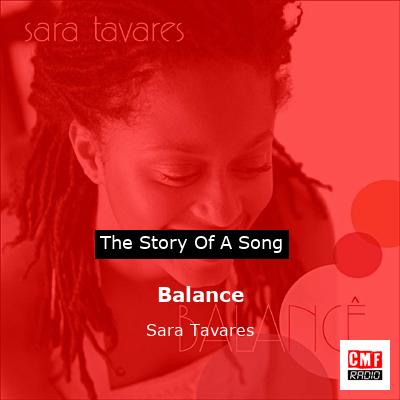 Balance – Sara Tavares