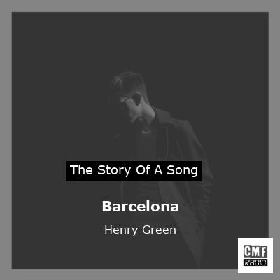 Barcelona – Henry Green