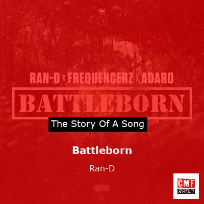 final cover Battleborn Ran D
