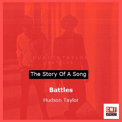final cover Battles Hudson Taylor