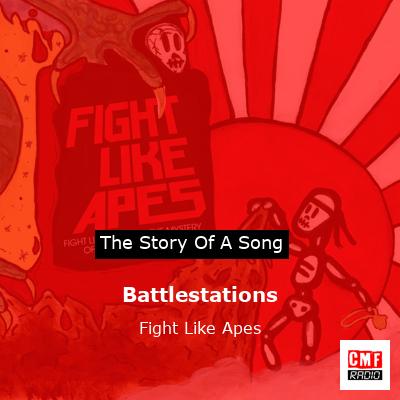Battlestations – Fight Like Apes