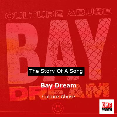 final cover Bay Dream Culture Abuse