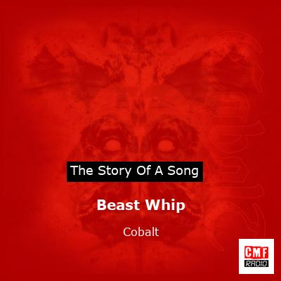 Beast Whip – Cobalt