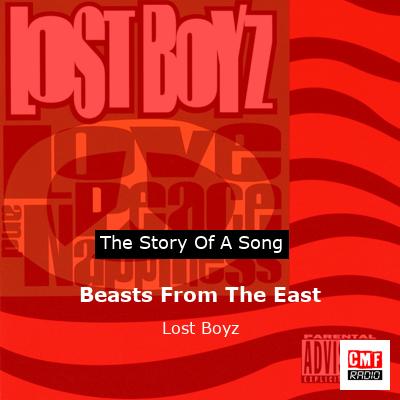 Beasts From The East – Lost Boyz