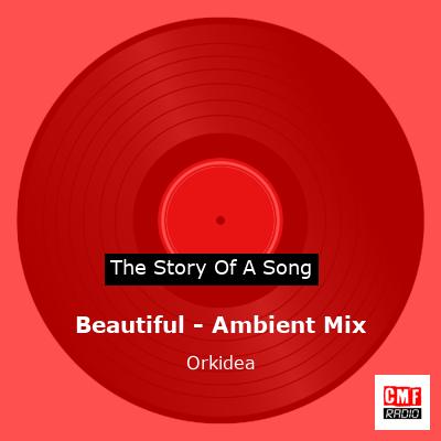 story and of the song - Ambient Mix - Orkidea