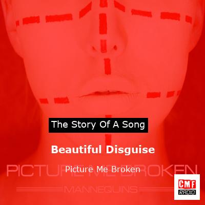 The story and meaning of the song 'Beautiful Disguise - Picture Me Broken