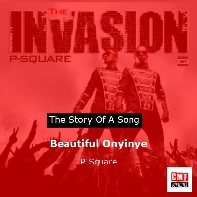 Beautiful Onyinye – P-Square