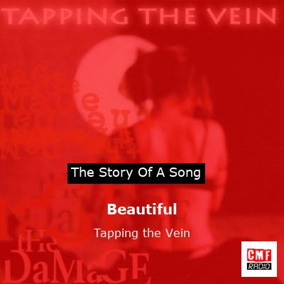 final cover Beautiful Tapping the Vein