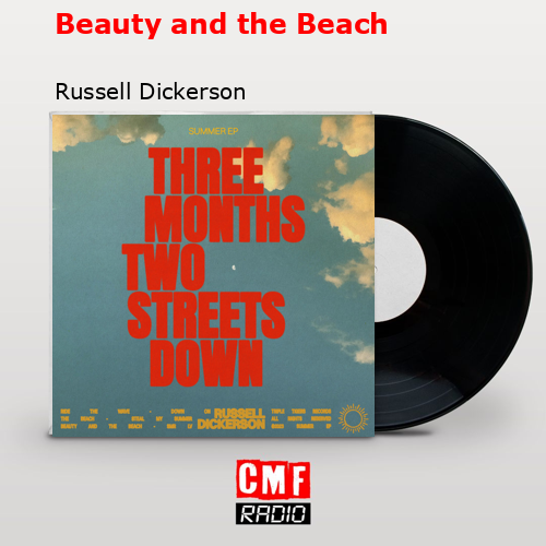 final cover Beauty and the Beach Russell Dickerson