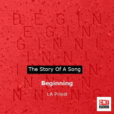 Beginning – LA Priest