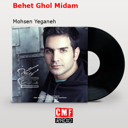 final cover Behet Ghol Midam Mohsen Yeganeh